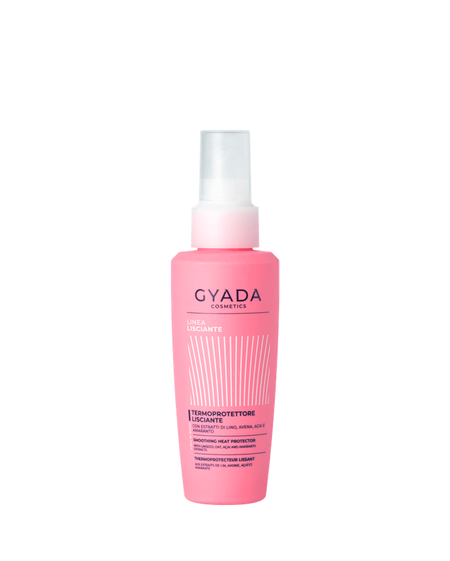 Termoprotettore Lisciante - Gyada Cosmetics