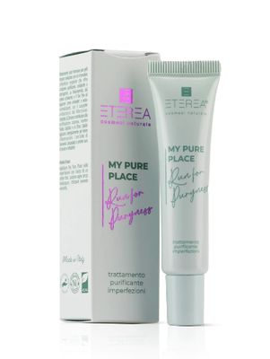 Trattamento urto intensivo pelli impure - Pury - Eterea