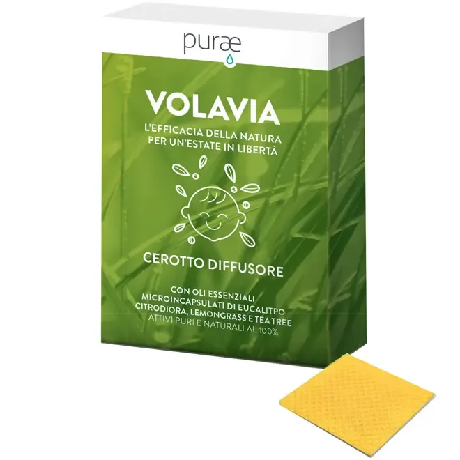 Volavia Cerotto - Purae