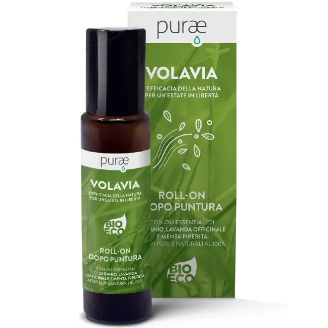 Volavia Roller Dopo Puntura - Purae