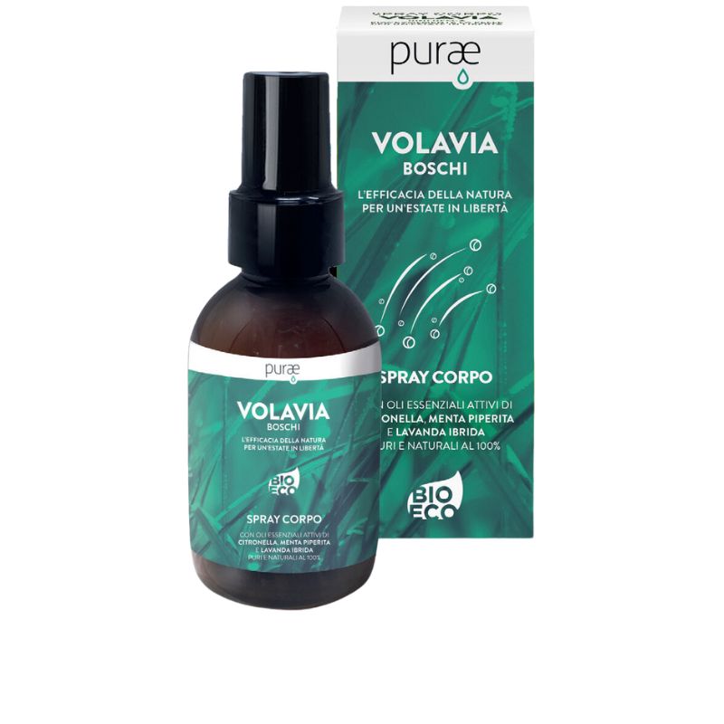 Volavia Boschi Spray Corpo - Purae