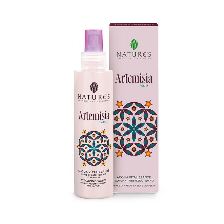 Acqua Vitalizzante - Artemisia - Nature's