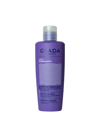 Shampoo Purificante - Gyada Cosmetics Shampoo Purificante - Gyada Cosmetics