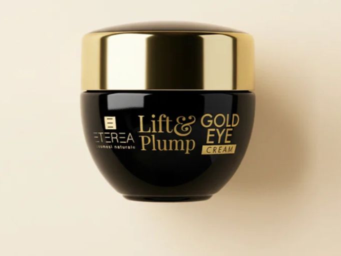 Crema Contorno Occhi Lift&Plump Gold - Precious - Eterea