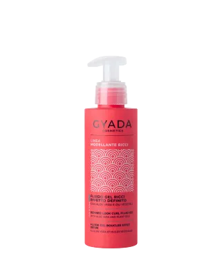 Fluido Gel Modellante Ricci - Effetto Definito - Gyada Cosmetics