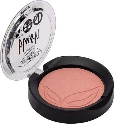 Blush n°01 Rosa Satinato - PuroBio Blush n°01 Rosa Satinato - PuroBio