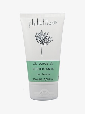 Scrub Capelli con Neem - Phitofilos