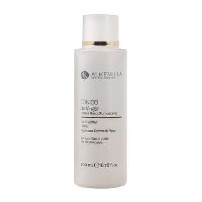 Tonico Viso Anti Age - Alkemilla
