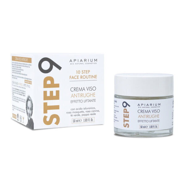Crema Viso Antirughe - Apiarium Crema Viso Antirughe - Apiarium