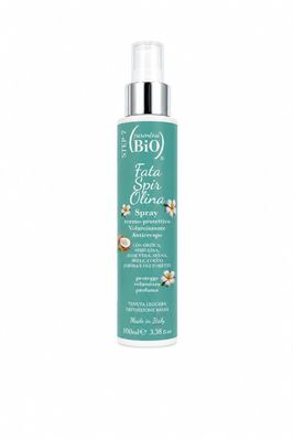 Spray Termoprotettore e Volumizzante Fata Spirolina - ParentesiBio