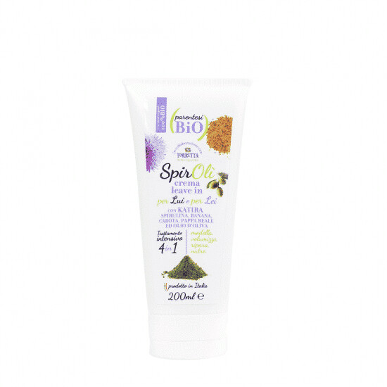 Crema modellante Ricci Spirolì - ParentesiBio Crema modellante Ricci Spirolì - ParentesiBio