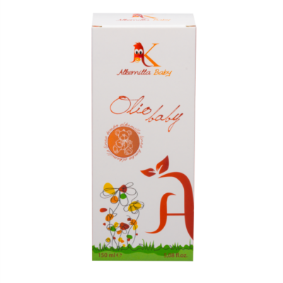 Olio Corpo Baby - Alkemilla