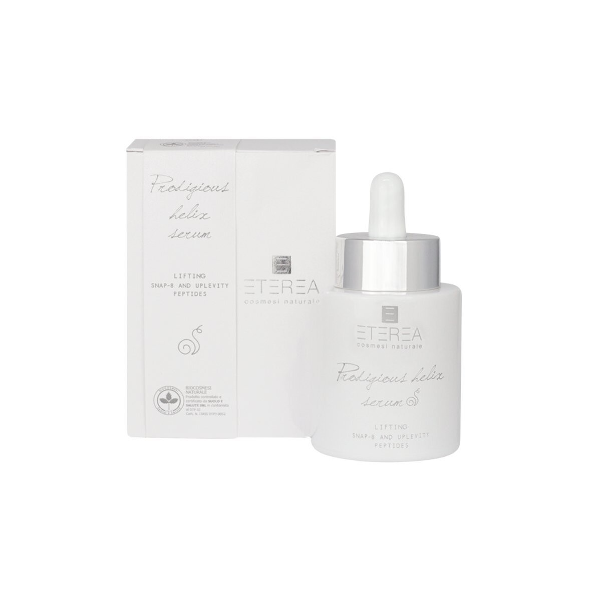Siero Viso Bava di Lumaca e Peptidi - Prodigious Helix - Eterea