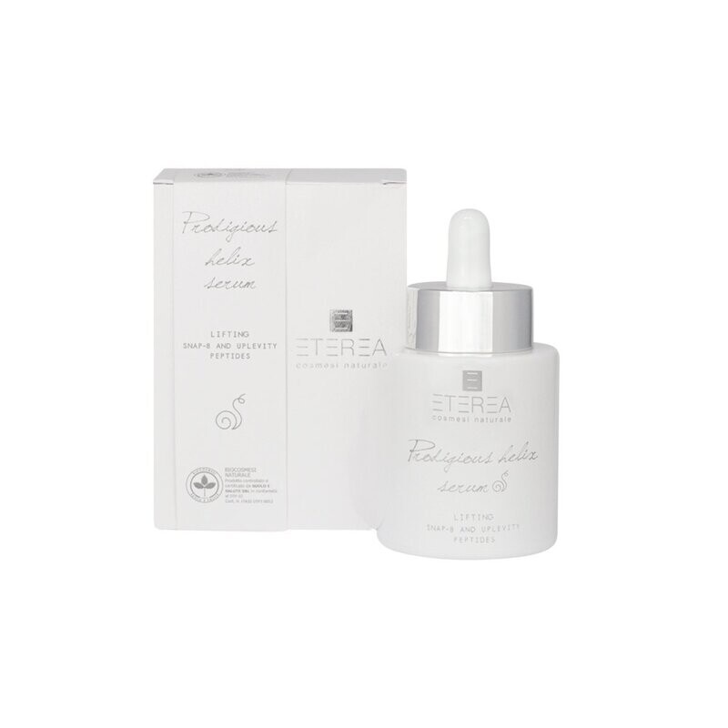 Siero Viso Bava di Lumaca e Peptidi - Prodigious Helix - Eterea