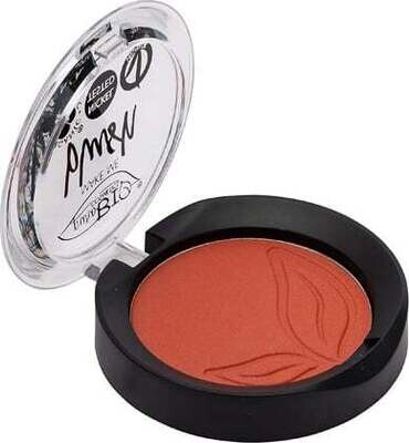 Blush n° 04 Mattone Matte - PuroBio Blush n° 04 Mattone Matte - PuroBio