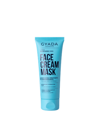Maschera Viso Idratante E Rigenerante - Gyada Cosmetics