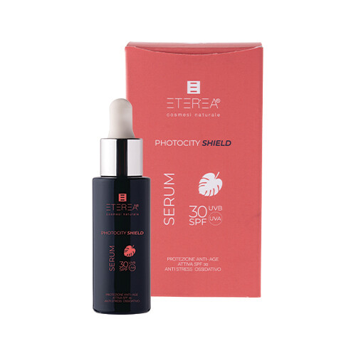 Siero Anti-Age Protezione Attiva SPF30 - Eterea Siero Anti-Age Protezione Attiva SPF30 - Eterea