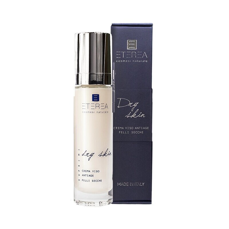 Crema Viso Antiage Pelli Secche - Supreme - Eterea Crema Viso Antiage Pelli Secche - Supreme - Eterea