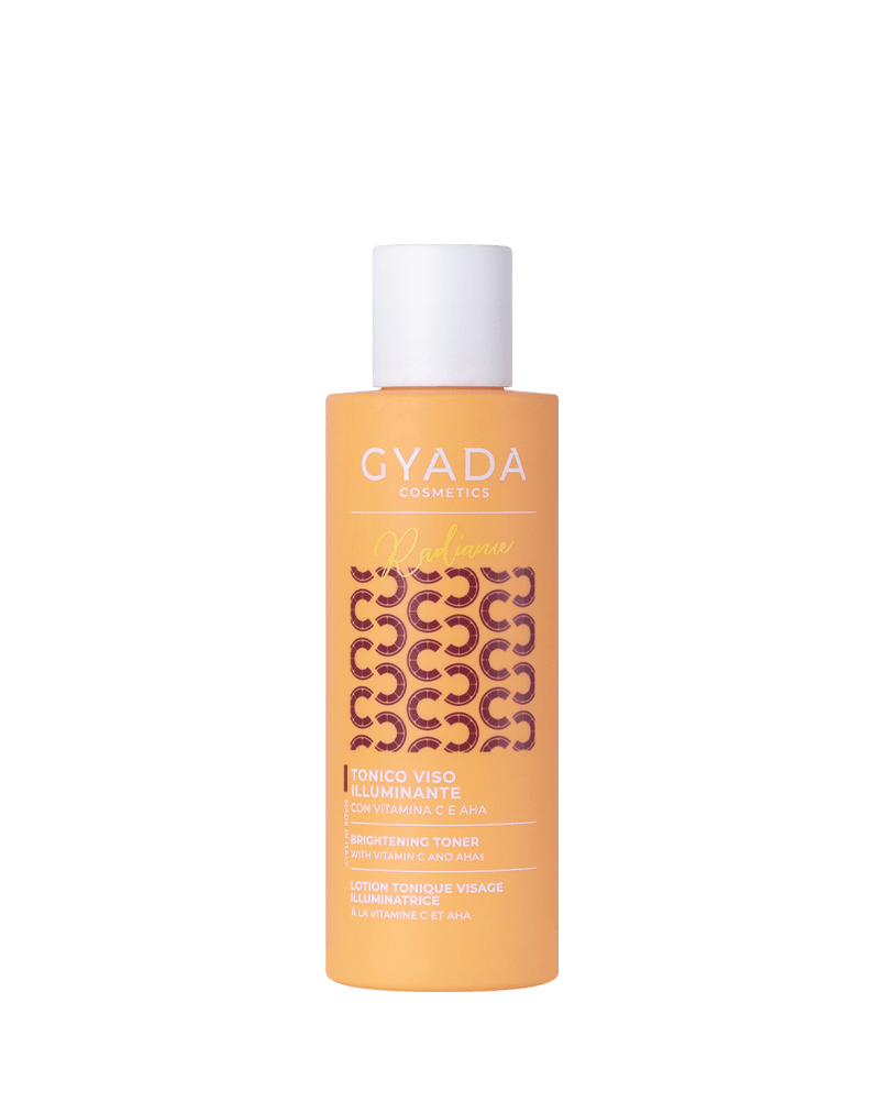 Tonico Viso Illuminante - Radiance - Vitamin C - Gyada Cosmetics