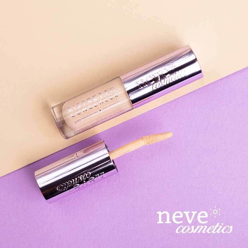 Correttore Ristretto Concealer Fair - Neve Cosmetics