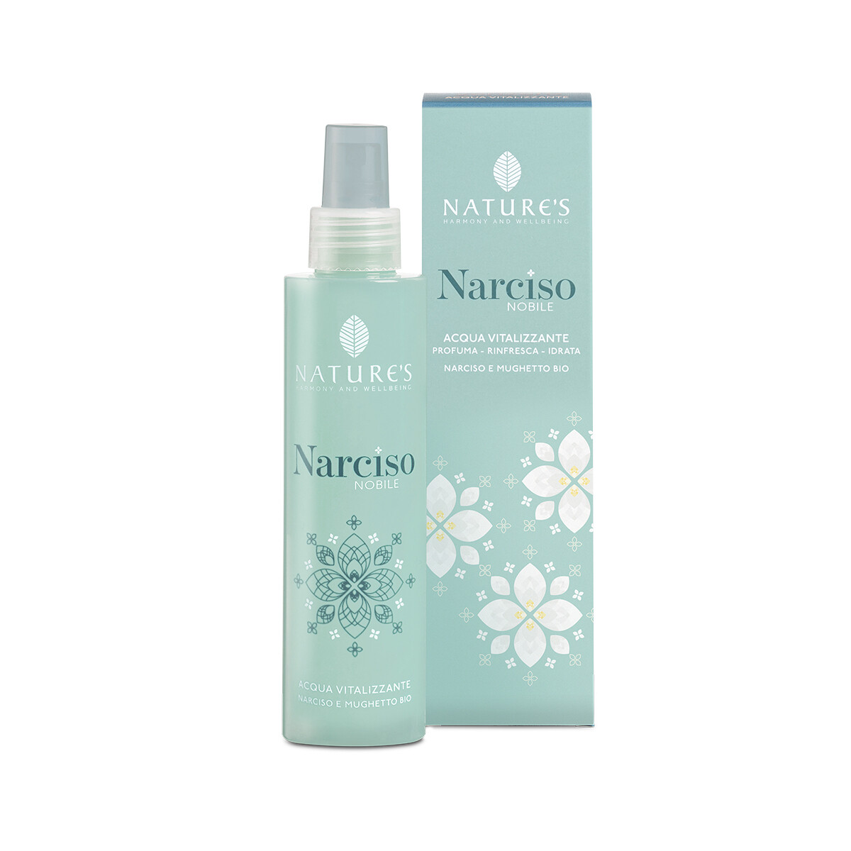 Acqua Vitalizzante Corpo - Narciso Nobile - Nature's Acqua Vitalizzante Corpo - Narciso Nobile - Nature's