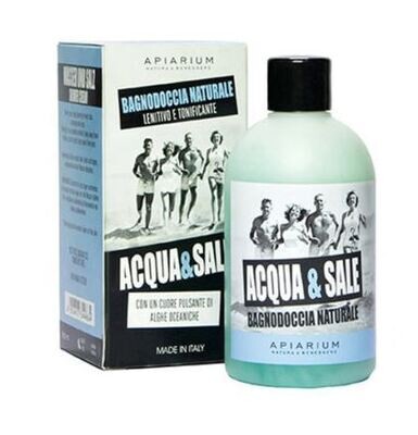 Bagnodoccia Acqua&Sale - Apiarium