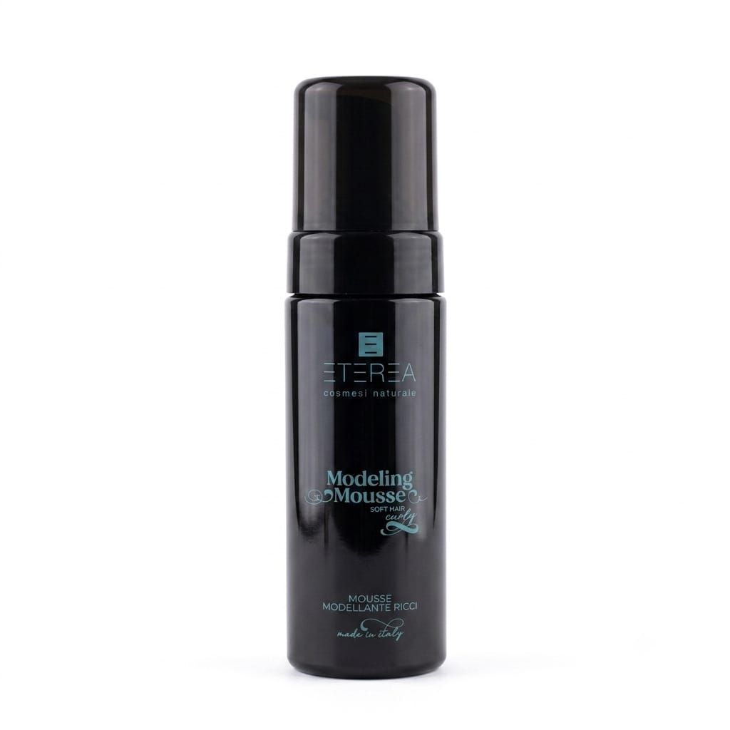 Mousse Capelli Modella Ricci - Eterea Mousse Capelli Modella Ricci - Eterea