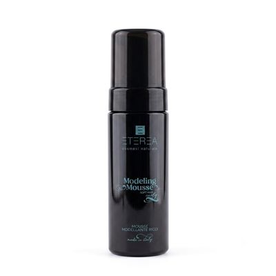 Mousse Capelli Modella Ricci - Eterea Mousse Capelli Modella Ricci - Eterea