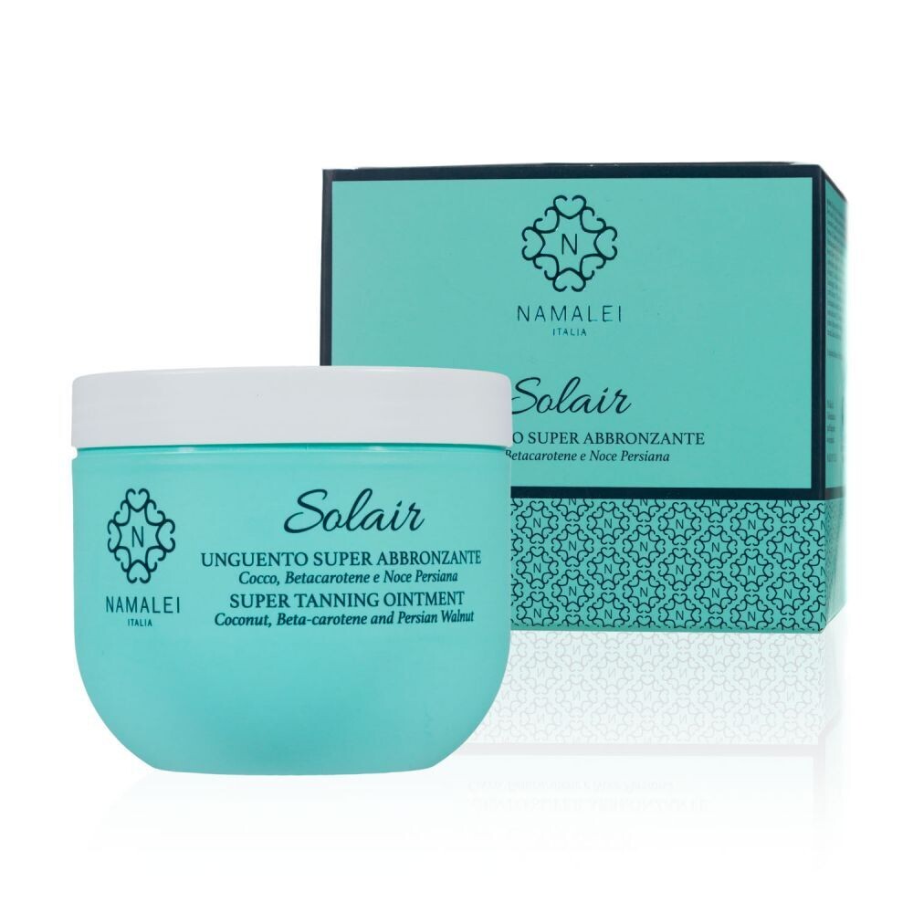 Unguento Super Abbronzante - Namalei