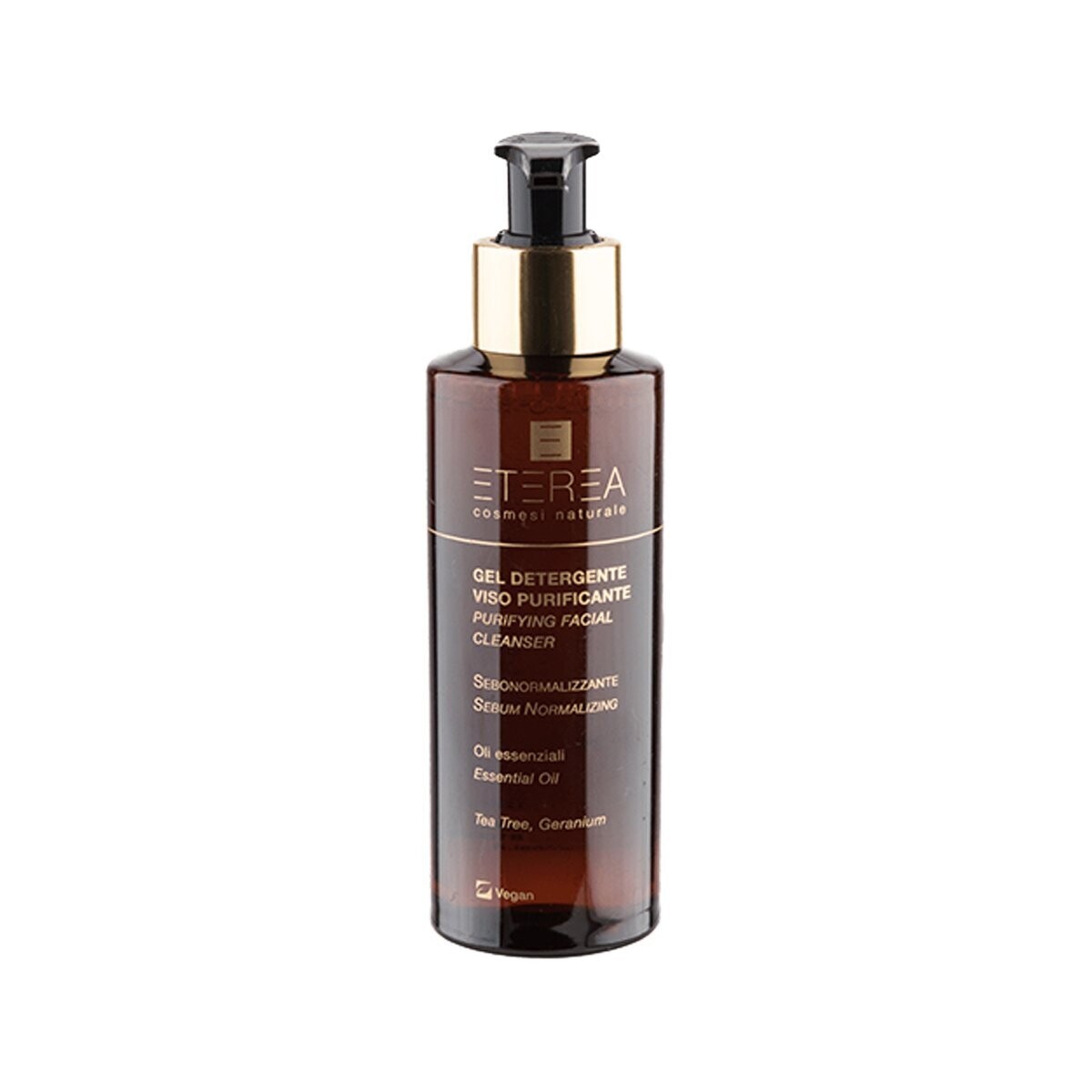 Detergente Viso Purificante - Eterea