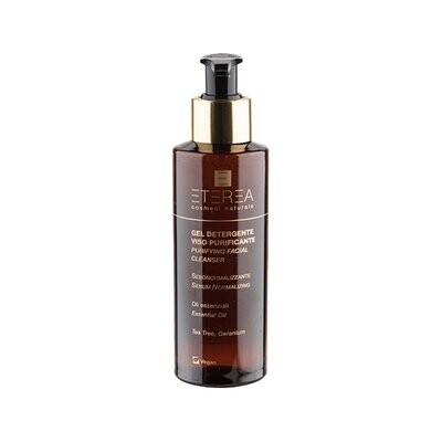 Detergente Viso Purificante - Eterea Detergente Viso Purificante - Eterea