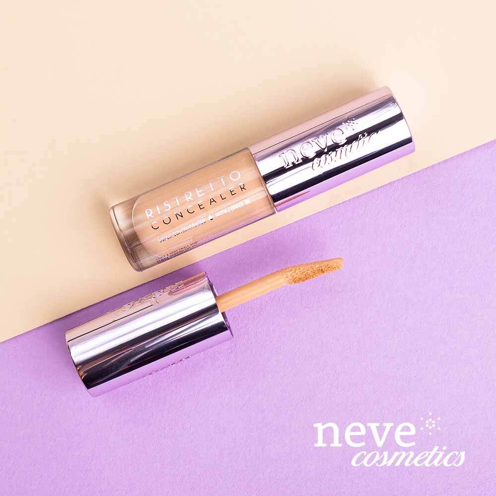 Correttore Ristretto Concealer Medium- Neve Cosmetics