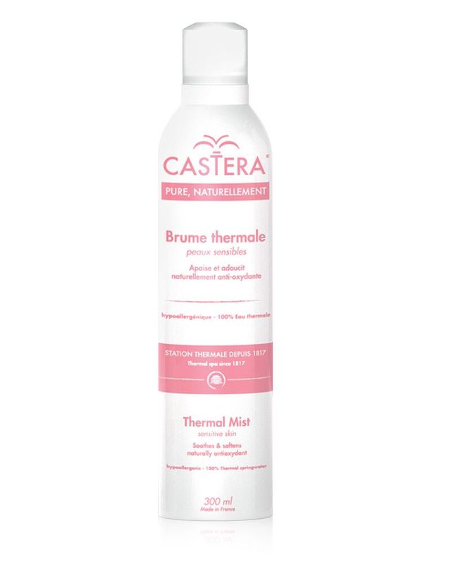 Acqua Termale - Castera