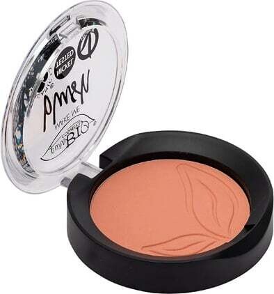Blush n°02 Rosa Corallo Matte - PuroBio Blush n°02 Rosa Corallo Matte - PuroBio