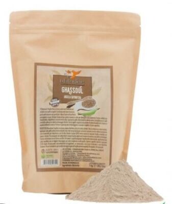 Ghassoul Argilla Saponifera - Le Erbe di Janas