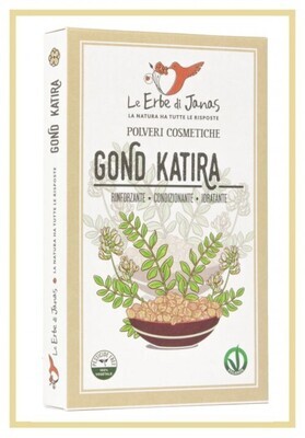 Gond Katira - Le Erbe di Janas Gond Katira - Le Erbe di Janas