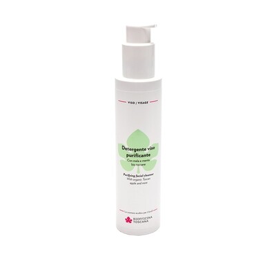 Detergente Viso Purificante - Biofficina Toscana Detergente Viso Purificante - Biofficina Toscana