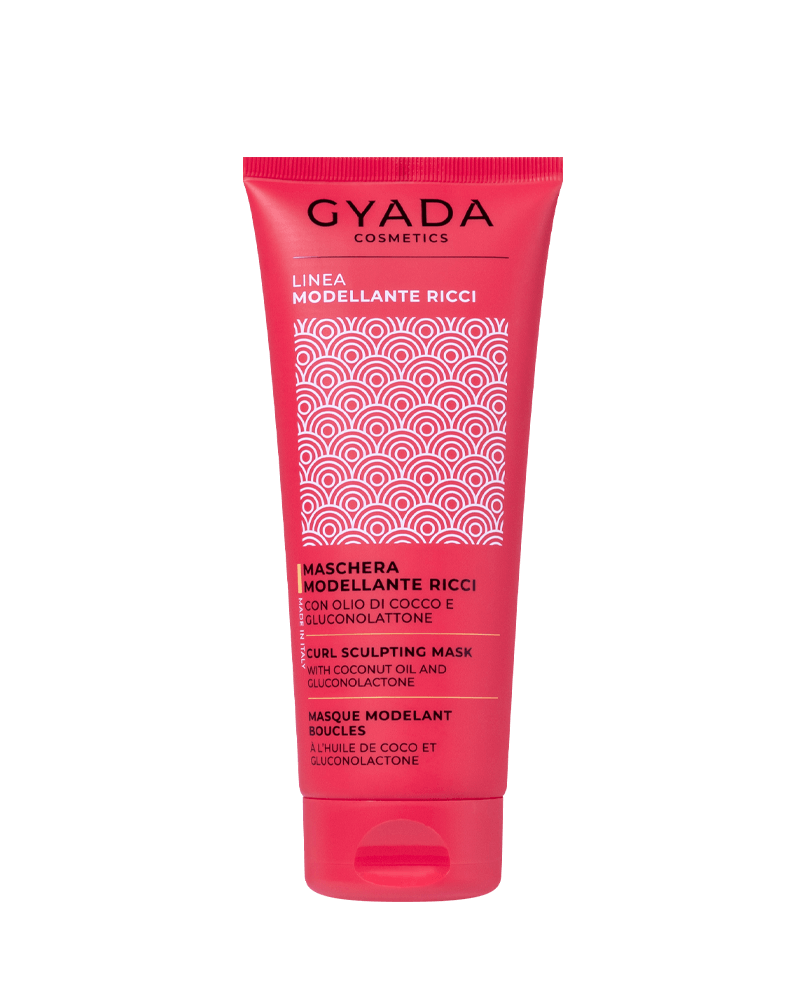 Maschera Modellante Ricci - Gyada Cosmetics