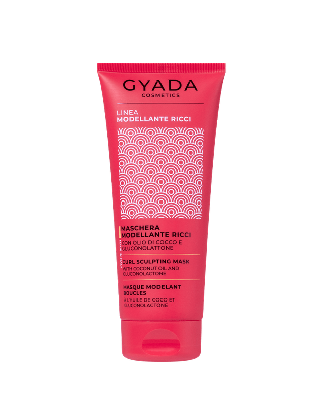 Maschera Modellante Ricci - Gyada Cosmetics