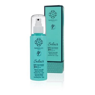 Solare Spray SPF 30 - Namalei Solare Spray SPF 30 - Namalei