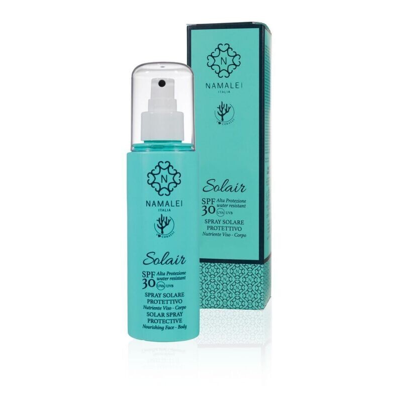Solare Spray SPF 30 - Namalei Solare Spray SPF 30 - Namalei