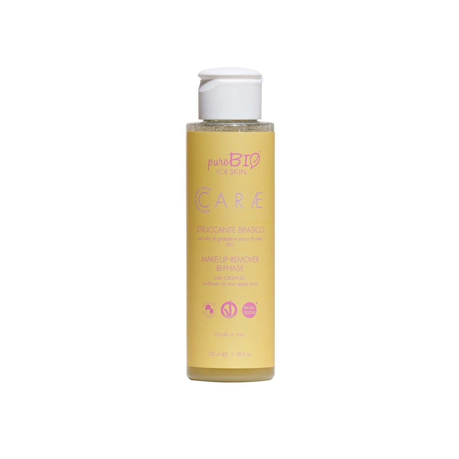 Struccante Bifasico - Travel Size - Purobio Struccante Bifasico - Travel Size - Purobio