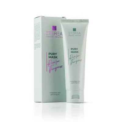 Maschera Viso Purificante - Pury - Eterea