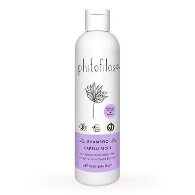 Shampoo Capelli Ricci - Phitofilos Shampoo Capelli Ricci - Phitofilos