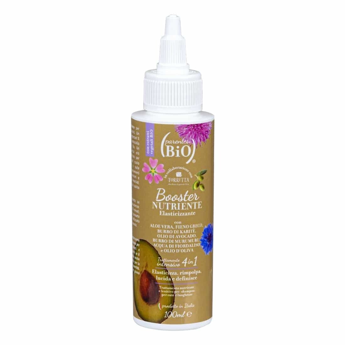 Booster Nutriente ed Elasticizzante Capelli - Parentesibio Booster Nutriente ed Elasticizzante Capelli - Parentesibio