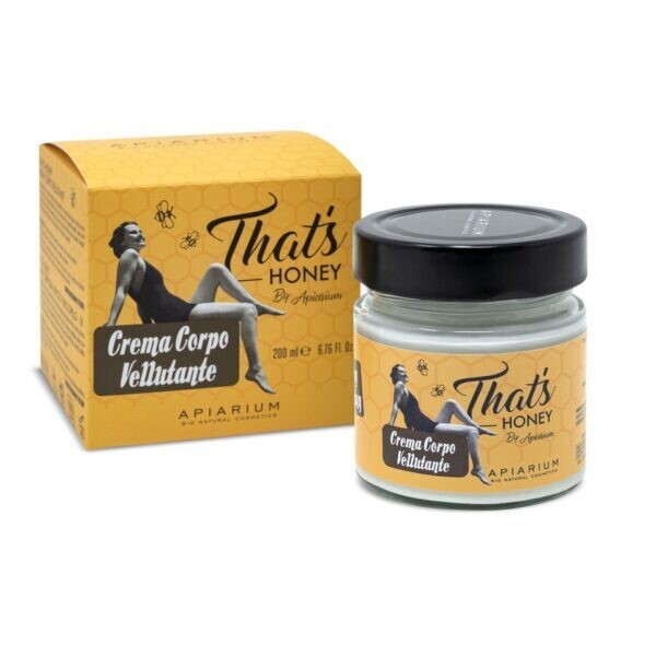 Crema Corpo That's Honey - Apiarium Crema Corpo That's Honey - Apiarium
