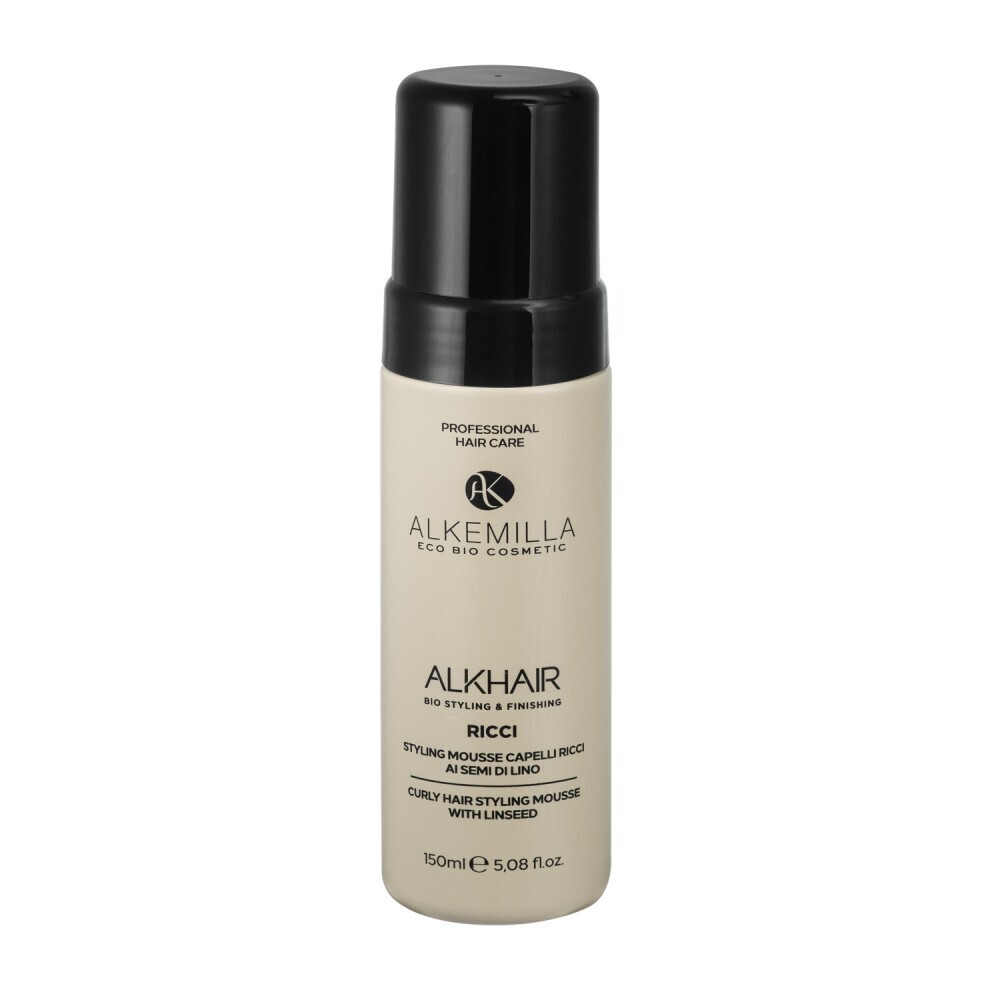 Styling Mousse Capelli Ricci K-Hair - Alkemilla