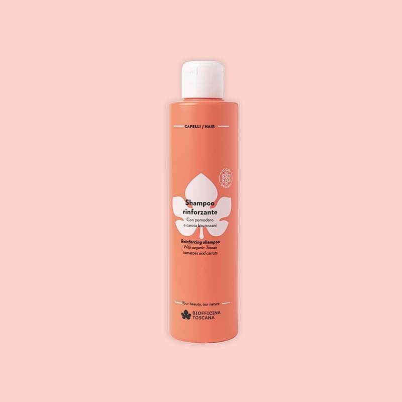 Shampoo Rinforzante - Biofficina Toscana