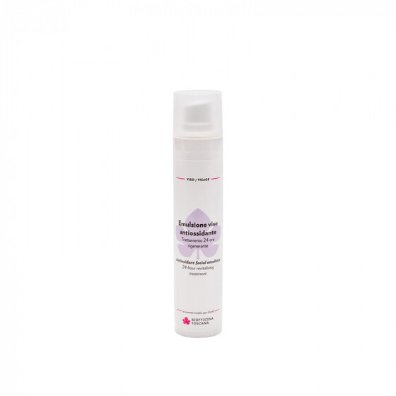 Emulsione Viso Antiossidante - Biofficina Toscana Emulsione Viso Antiossidante - Biofficina Toscana