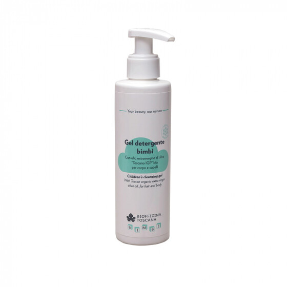 Gel Detergente Bimbi - Biofficina Toscana